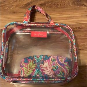 Vera Bradley Cosmetic Bag